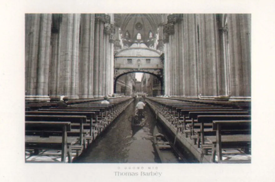 O Duomo Mio Poster