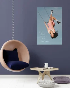 Olivia Rodrigo Poster You Seem Pretty Sad for a Girl So..