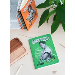 One Piece 3er Set Notizbücher DIN A5 Netflix Live Action