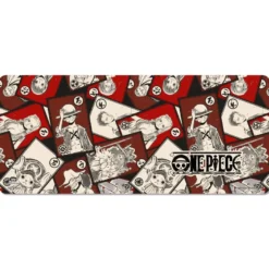 One Piece Gaming Mat XL Mouse Pad für Tastatur