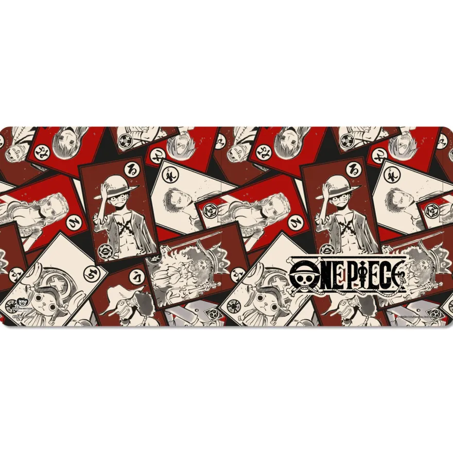 One Piece Gaming Mat XL Mouse Pad für Tastatur