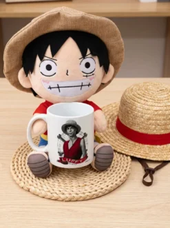One Piece Geschenkset "Strawhat Crew"