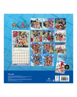 One Piece Kalender 2027