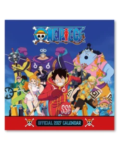 One Piece Kalender 2027