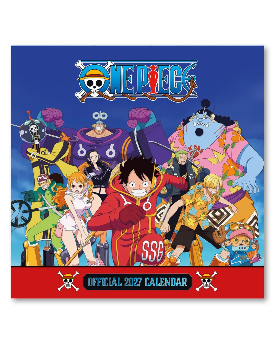 One Piece Kalender 2027