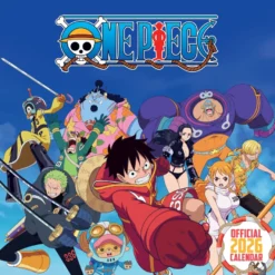 One Piece Kalender 2026