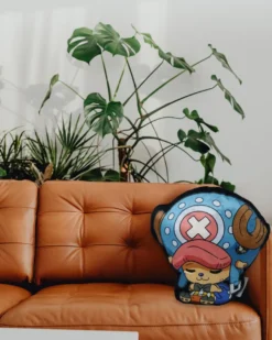 One Piece Kissen Chopper