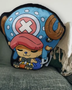 One Piece Kissen Chopper
