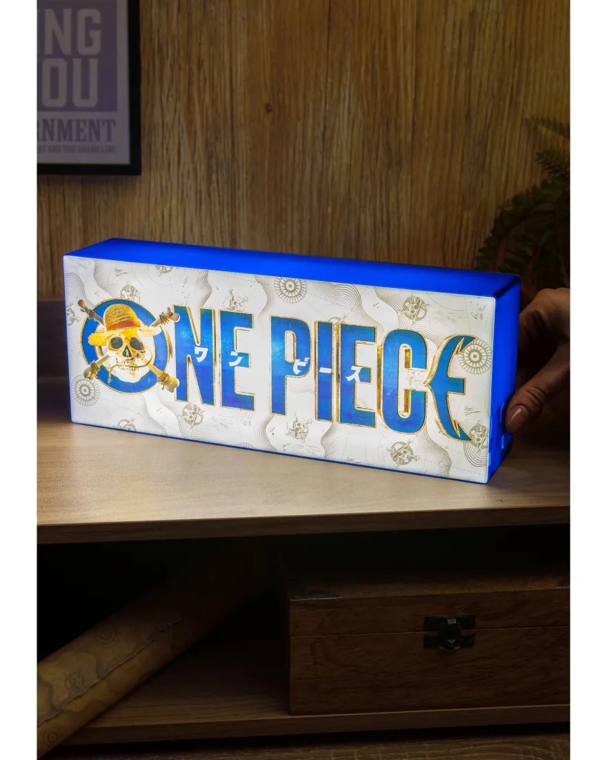 One Piece Logo Light LED Leuchte
