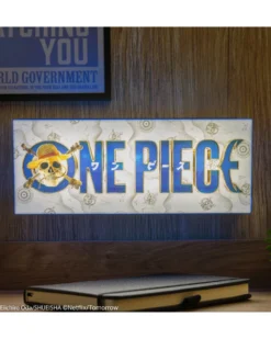 One Piece Logo Light LED Leuchte