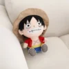 One Piece Plüschfigur Monkey D. Luffy