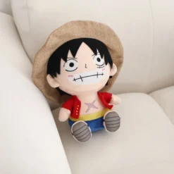 One Piece Plüschfigur Monkey D. Luffy