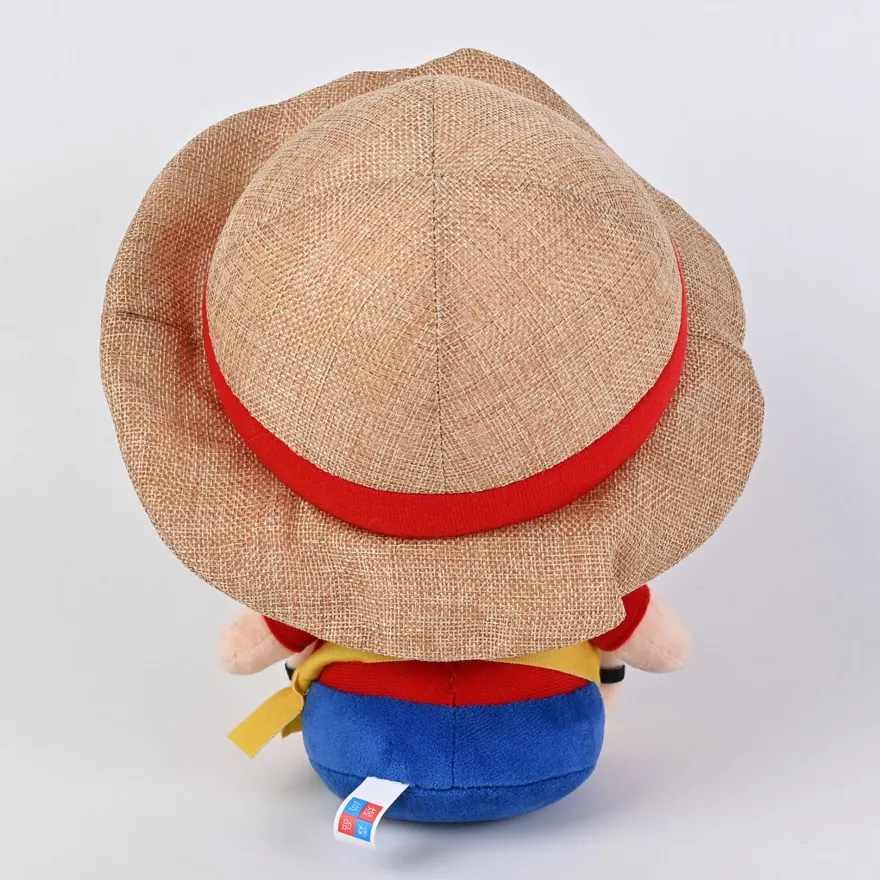 One Piece Plüschfigur Monkey D. Luffy
