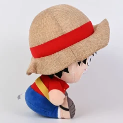 One Piece Plüschfigur Monkey D. Luffy