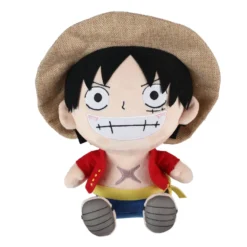 One Piece Plüschfigur Monkey D. Luffy
