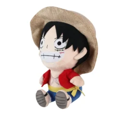 One Piece Plüschfigur Monkey D. Luffy