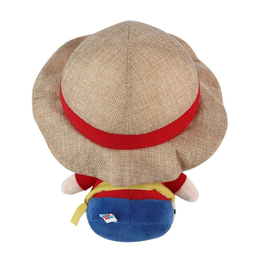 One Piece Plüschfigur Monkey D. Luffy