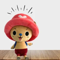 One Piece Plüschfigur - Tony Tony Chopper - super süß & super weich