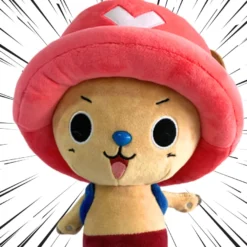 One Piece Plüschfigur - Tony Tony Chopper - super süß & super weich