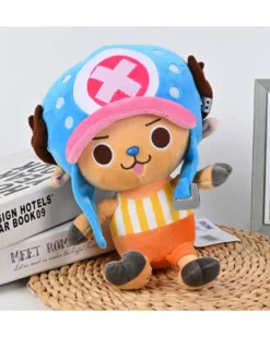 One Piece Plüschfigur Tony Tony Chopper 20cm