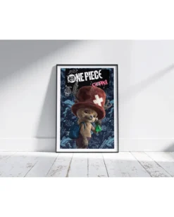 One Piece Poster Chopper The Doctor, Into The Gand Line