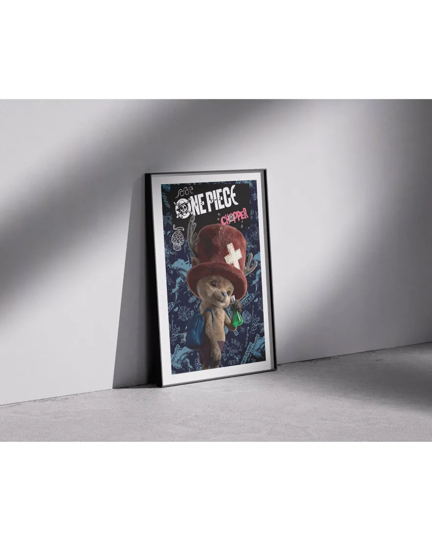 One Piece Poster Chopper The Doctor, Into The Gand Line