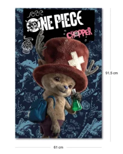 One Piece Poster Chopper The Doctor, Into The Gand Line