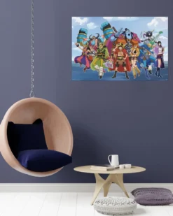 One Piece Poster Elbaph