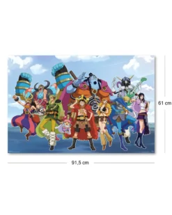 One Piece Poster Elbaph