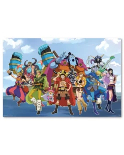 One Piece Poster Elbaph