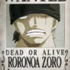 One Piece Poster 3-er Set Filmplakate