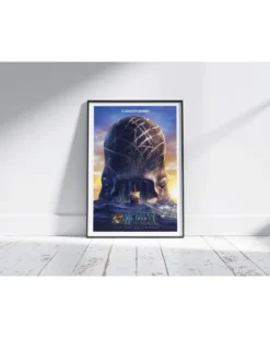 One Piece Poster | Laboon - Into The Gand Line |61x91,5 cm