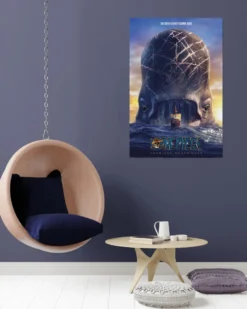 One Piece Poster | Laboon - Into The Gand Line |61x91,5 cm
