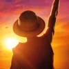One Piece Poster Monkey D. Luffy