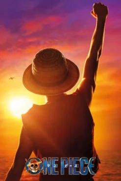 One Piece Poster Monkey D. Luffy