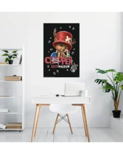 One Piece Poster Netflix Staffel 2 - Tony Tony Chopper