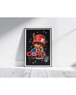 One Piece Poster Netflix Staffel 2 - Tony Tony Chopper