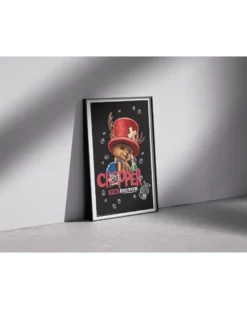 One Piece Poster Netflix Staffel 2 - Tony Tony Chopper