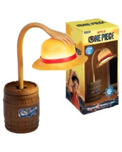 One Piece Strohhut Leuchte Posable Strawhat Lamp
