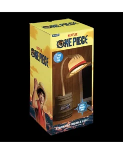 One Piece Strohhut Leuchte Posable Strawhat Lamp
