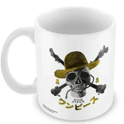 One Piece Tasse Live Action Luffy