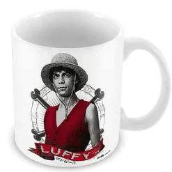 One Piece Tasse Live Action Luffy