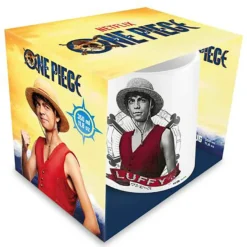 One Piece Tasse Live Action Luffy