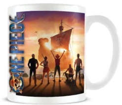 One Piece Tasse Live Action Set Sail