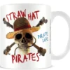 One Piece Tasse Live Action Straw Hat Pirate Emblem