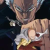 One Punch Man Poster Garou