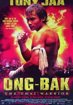Ong-Bak Poster