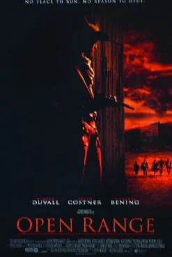 Open Range - Weites Land Poster