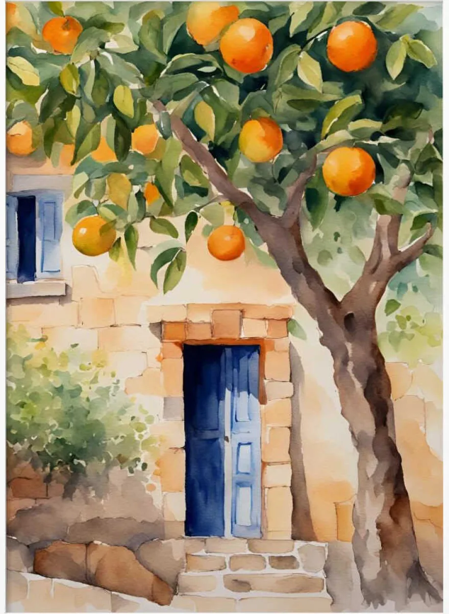 Orangetree