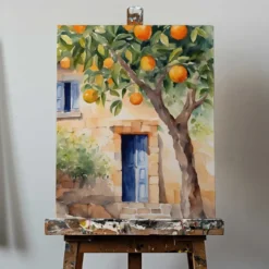 Orangetree